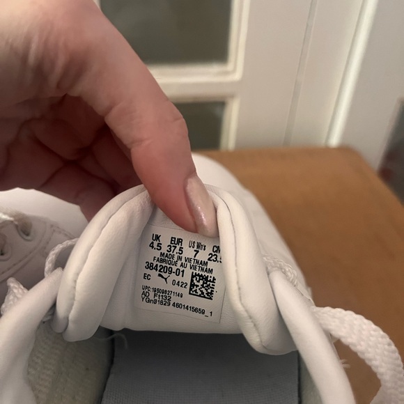 Puma platform sneakers - Picture 4 of 4